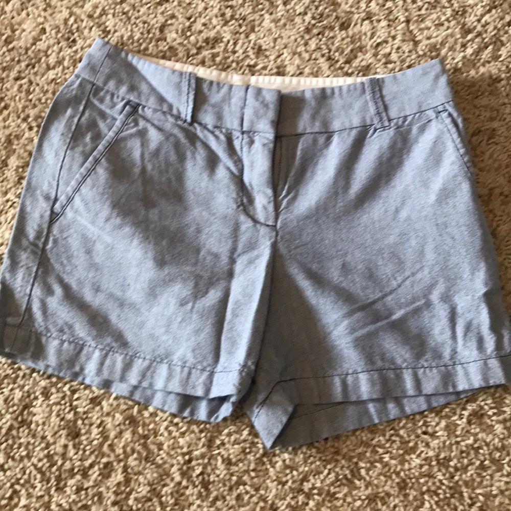 J crew shorts